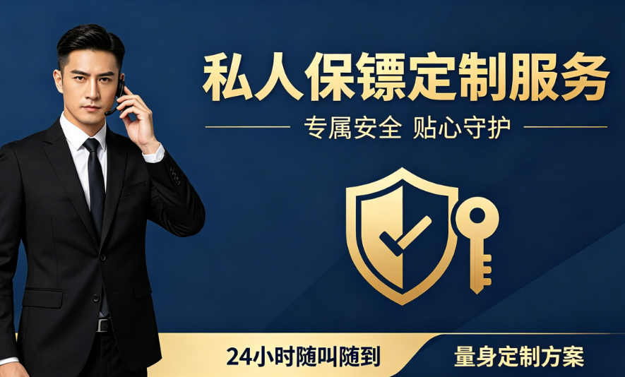 普通家庭安保消费崛起:短时保镖不再昂贵,