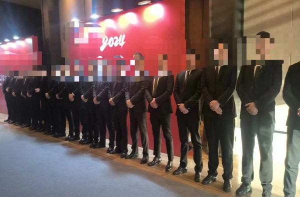 企业商务安保采购避坑报价低于这个数千万别签(图1) 企业商务安保采购避坑报价低于这个数千万别签(图1)