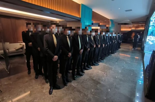 企业请商务保镖服务常踩哪些坑怎么避